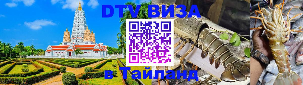 DTV Виза в Тайланд для россиян 